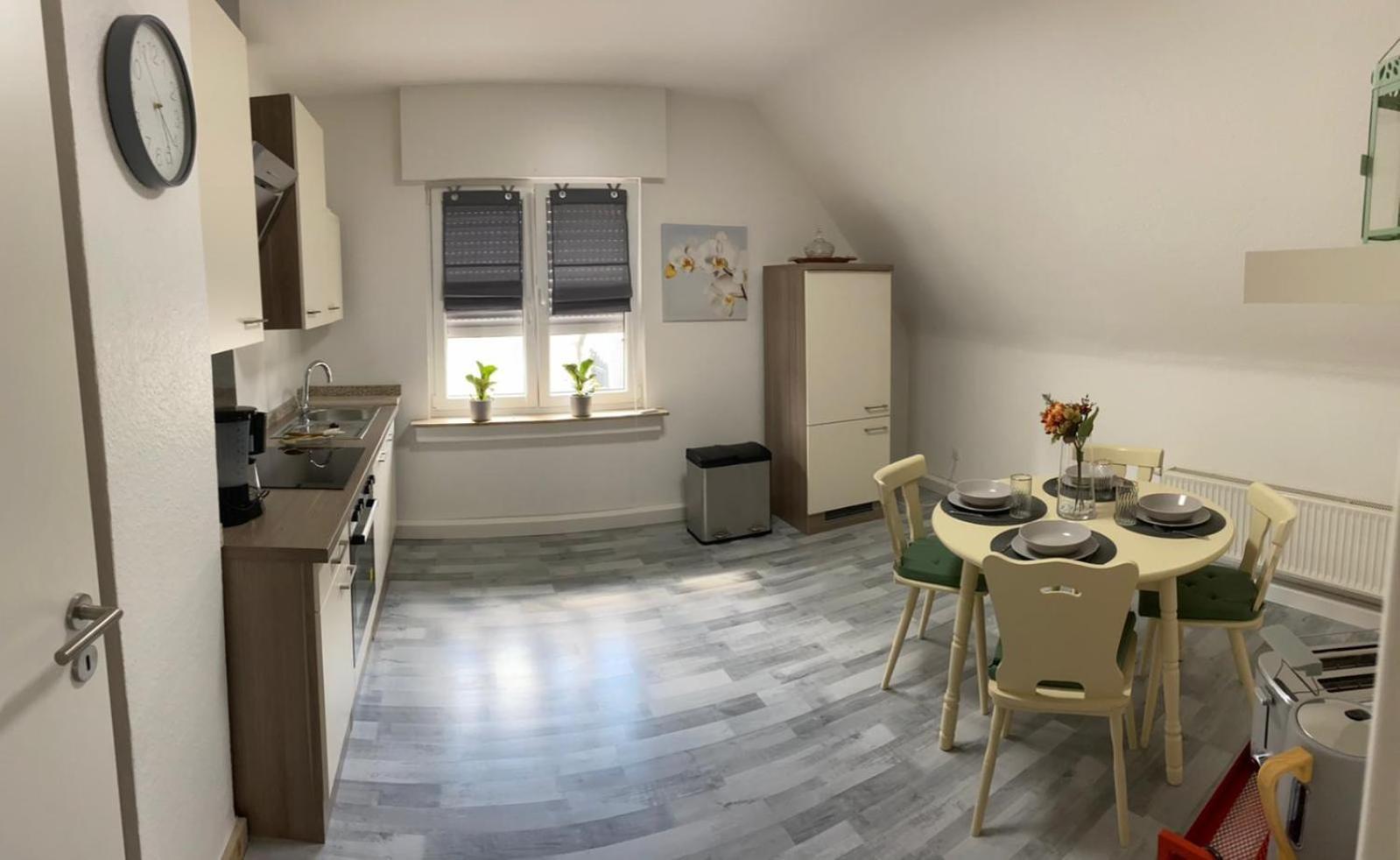 Erica Ferienwohnung Auf Dem Traumpfad Ettringen  Экстерьер фото