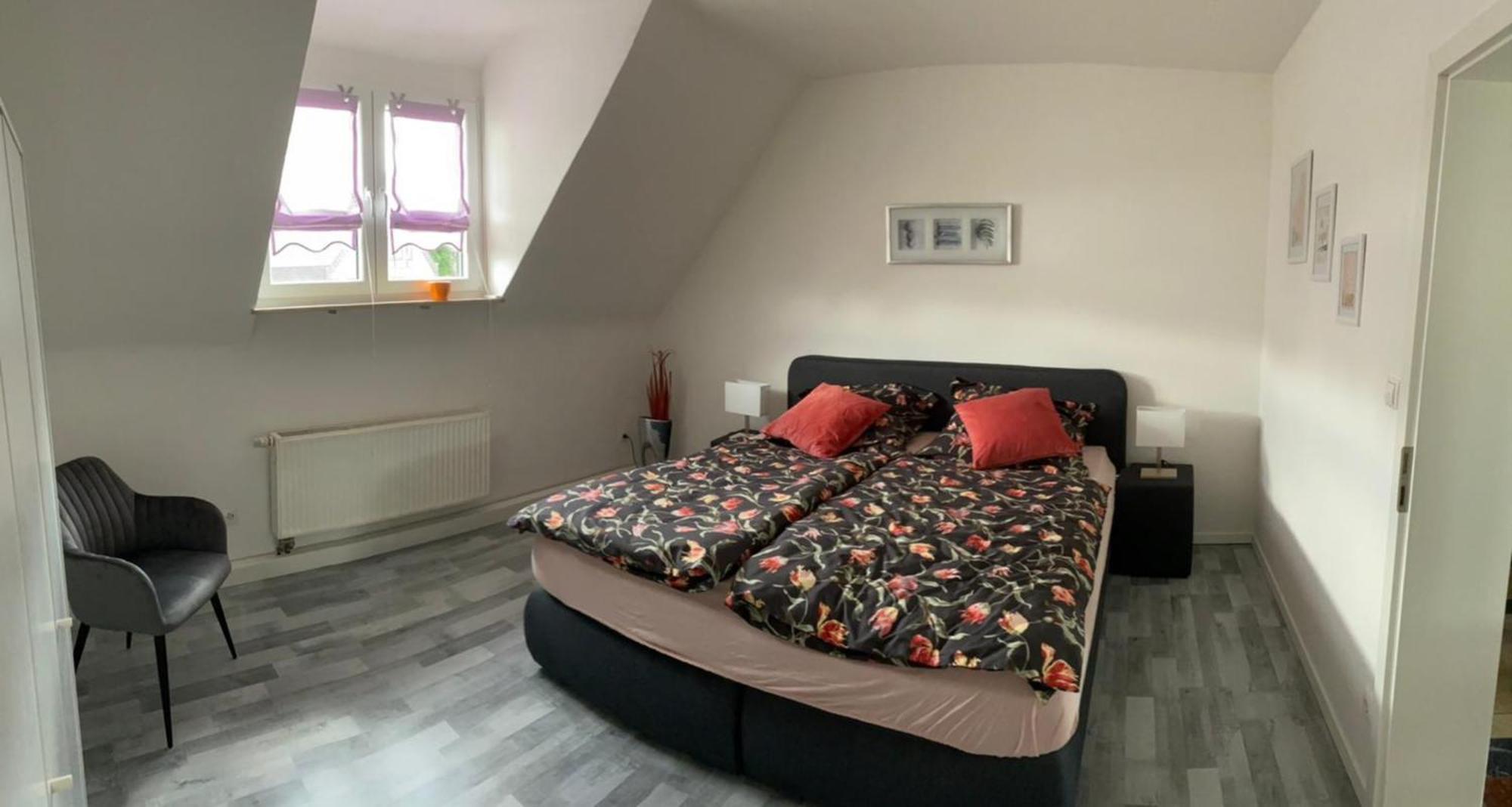 Erica Ferienwohnung Auf Dem Traumpfad Ettringen  Экстерьер фото