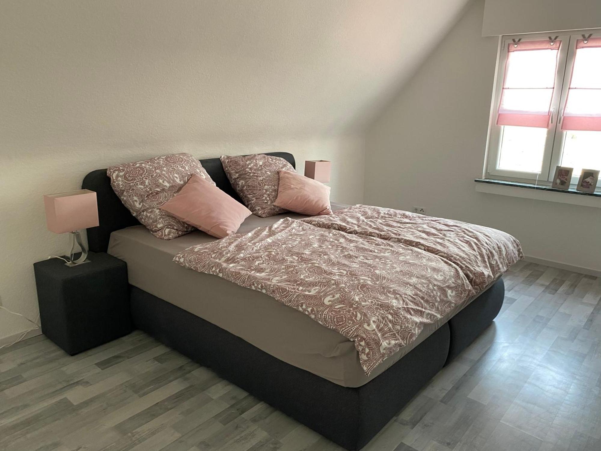 Erica Ferienwohnung Auf Dem Traumpfad Ettringen  Экстерьер фото